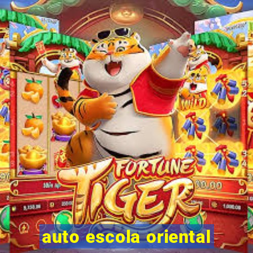 auto escola oriental